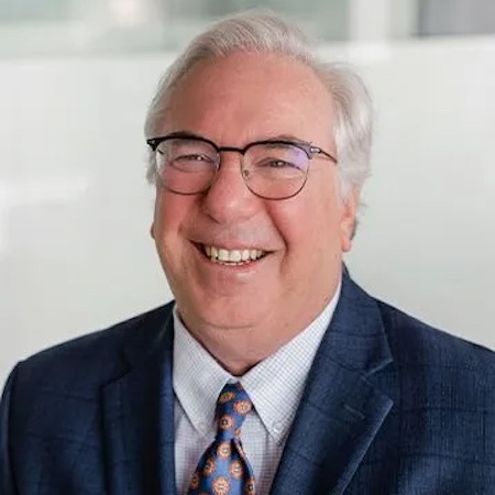 Photo of Mike Androvett